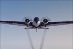 FSX-SP2 Boeing 247D Engine Smoke Effect